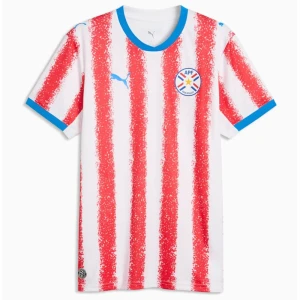 Fotbalové Dresy Paraguay MS 2026 Domácí