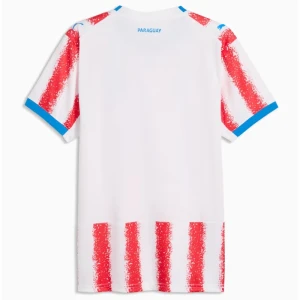 Fotbalové Dresy Paraguay MS 2026 Domácí