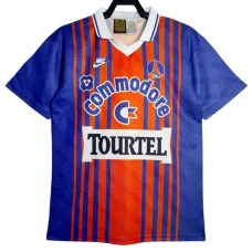 Fotbalové Dresy Paris Saint-Germain PSG 1993-94 Retro Domácí
