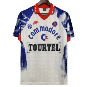 Fotbalové Dresy Paris Saint-Germain PSG 1993-94 Retro Venkovní
