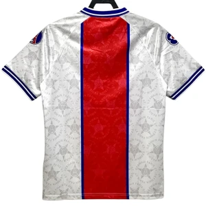 Fotbalové Dresy Paris Saint-Germain PSG 1994-95 Retro Venkovní