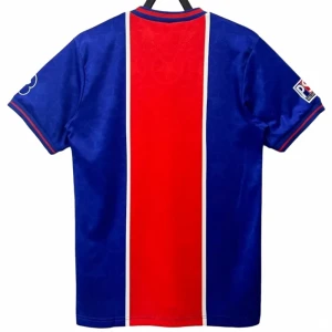 Fotbalové Dresy Paris Saint-Germain PSG 1995-96 Retro Domácí