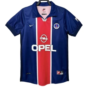 Fotbalové Dresy Paris Saint-Germain PSG 1998-99 Retro Domácí