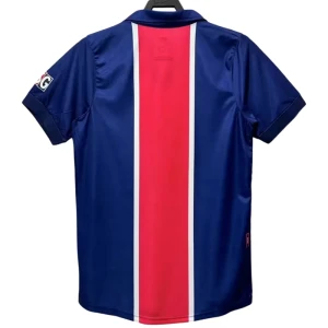 Fotbalové Dresy Paris Saint-Germain PSG 1998-99 Retro Domácí