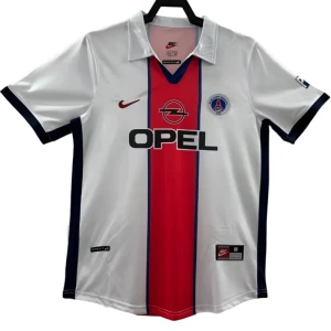 Fotbalové Dresy Paris Saint-Germain PSG 1998-99 Retro Venkovní