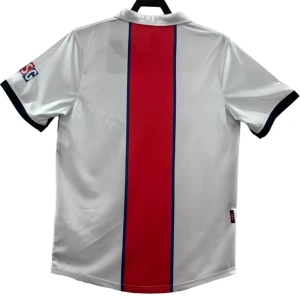 Fotbalové Dresy Paris Saint-Germain PSG 1998-99 Retro Venkovní