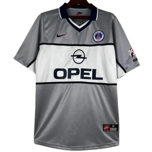 Fotbalové Dresy Paris Saint-Germain PSG 1999-00 Retro Venkovní