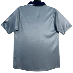 Fotbalové Dresy Paris Saint-Germain PSG 2000-01 Retro Venkovní
