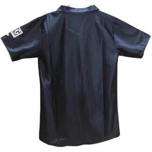Fotbalové Dresy Paris Saint-Germain PSG 2001-02 Retro Domácí