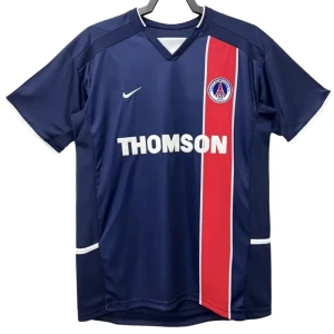 Fotbalové Dresy Paris Saint-Germain PSG 2002-03 Retro Domácí