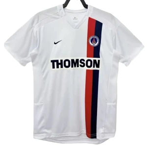 Fotbalové Dresy Paris Saint-Germain PSG 2002-03 Retro Venkovní