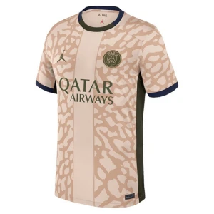 Fotbalové Dresy Paris Saint-Germain PSG Fourth 2023/24