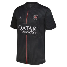 Fotbalové Dresy Paris Saint-Germain PSG Fourth 2025/26