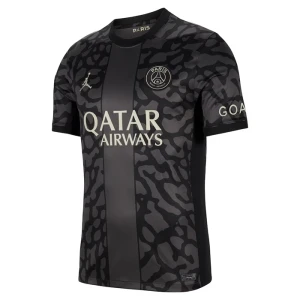 Fotbalové Dresy Paris Saint-Germain PSG Třetí 2023/24