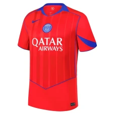 Fotbalové Dresy Paris Saint-Germain PSG Třetí 2025/26