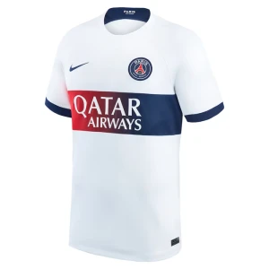 Fotbalové Dresy Paris Saint-Germain PSG Venkovní 2023/24
