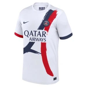 Fotbalové Dresy Paris Saint-Germain PSG Venkovní 2024/25