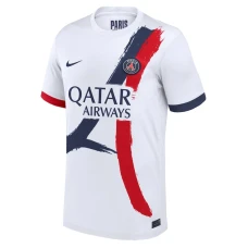 Fotbalové Dresy Paris Saint-Germain PSG Venkovní 2025/26