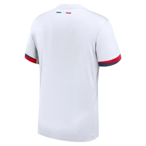 Fotbalové Dresy Paris Saint-Germain PSG Venkovní 2025/26