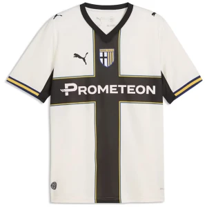 Fotbalové Dresy Parma Calcio Domácí 2026-27