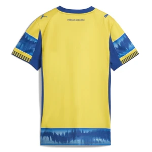 Fotbalové Dresy Parma Calcio Venkovní 2025/26