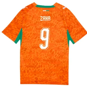Fotbalové Dresy Pobřeží Slonoviny Zaha #9 MS 2026 Domácí