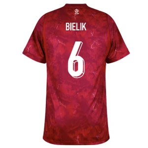 Fotbalové Dresy Polsko Bielik #6 Venkovní 2026
