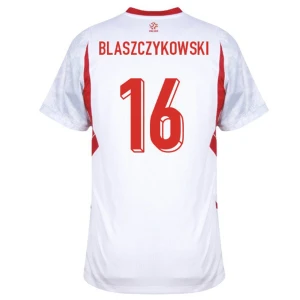 Fotbalové Dresy Polsko Blaszczykowski #16 Domácí 2026