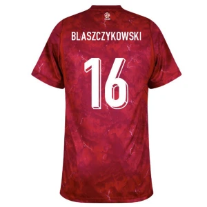 Fotbalové Dresy Polsko Blaszczykowski #16 Venkovní 2026