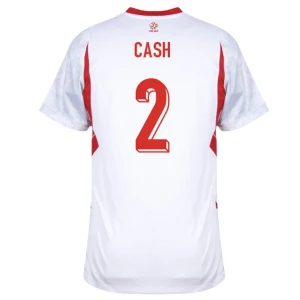 Fotbalové Dresy Polsko Cash #2 Domácí 2026