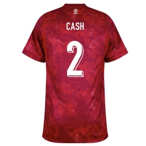 Fotbalové Dresy Polsko Cash #2 Venkovní 2026