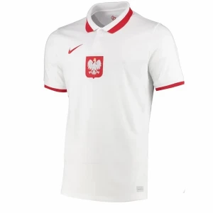 Fotbalové Dresy Polsko Euro 2021 Domácí