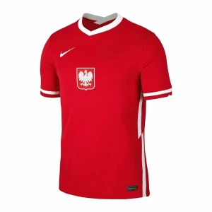 Fotbalové Dresy Polsko Euro 2021 Venkovní