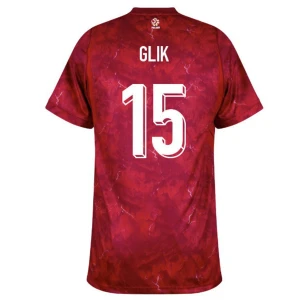 Fotbalové Dresy Polsko Glik #15 Venkovní 2026