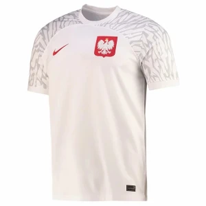 Fotbalové Dresy Polsko MS 2022 Domácí