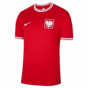 Fotbalové Dresy Polsko MS 2022 Venkovní