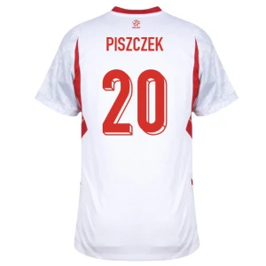 Fotbalové Dresy Polsko Piszczek #20 Domácí 2026