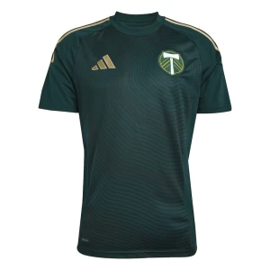 Fotbalové Dresy Portland Timbers Domácí 2025/26