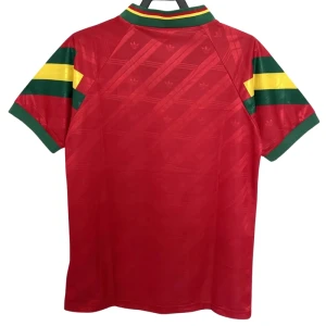 Fotbalové Dresy Portugalsko 1992-94 Retro Domácí