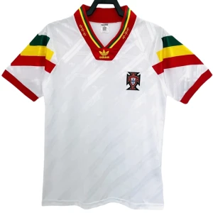 Fotbalové Dresy Portugalsko 1992-94 Retro Venkovní