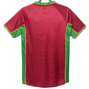 Fotbalové Dresy Portugalsko 1998 Retro Domácí