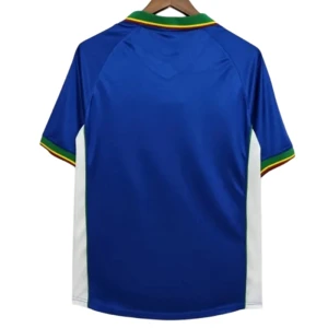 Fotbalové Dresy Portugalsko 1998 Retro Venkovní