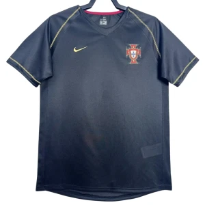 Fotbalové Dresy Portugalsko 2006 Retro Venkovní