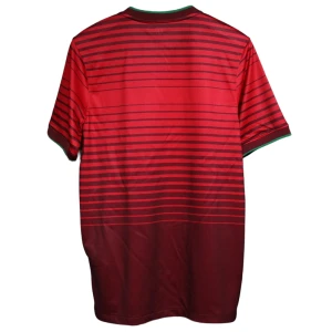 Fotbalové Dresy Portugalsko 2014 World Cup Retro Domácí