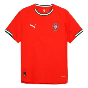 Fotbalové Dresy Portugalsko Cristiano Ronaldo #7 Domácí 2025