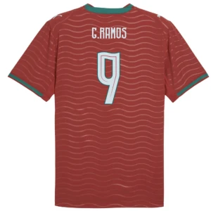Fotbalové Dresy Portugalsko G. Ramos #9 MS 2026 Domácí