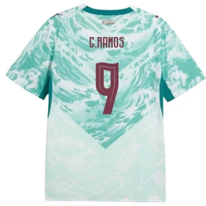Fotbalové Dresy Portugalsko G. Ramos #9 MS 2026 Venkovní