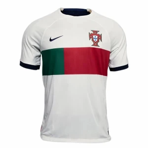 Fotbalové Dresy Portugalsko MS 2022 Venkovní