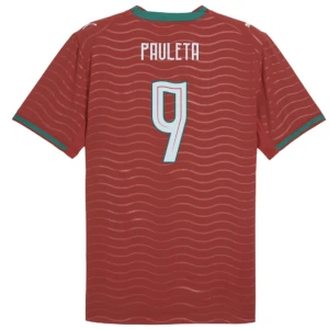 Fotbalové Dresy Portugalsko Pauleta #9 MS 2026 Domácí