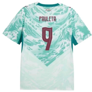 Fotbalové Dresy Portugalsko Pauleta #9 MS 2026 Venkovní